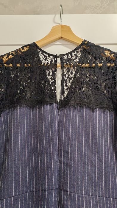 Стильный комбинезон