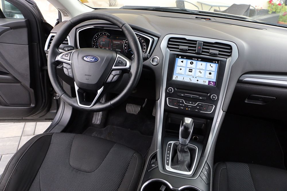 FORD Mondeo 2017 — imagine 5