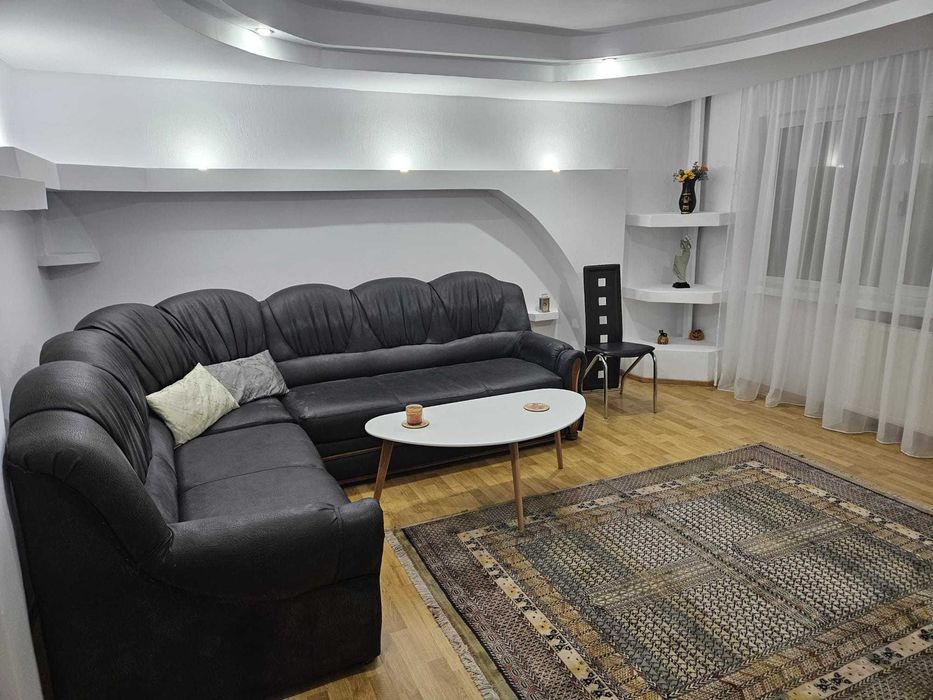 Apartament cu doua camere modern in Gavana 3 langa de supermarket JAM