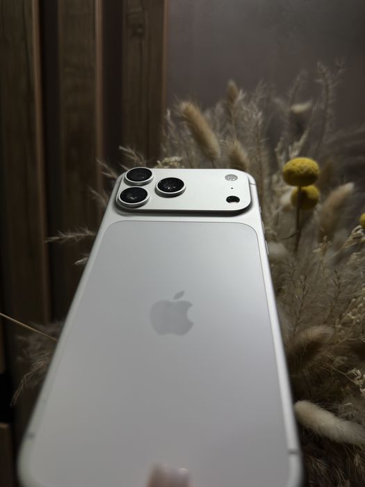 Iphone 17 pro max 256gb | esim