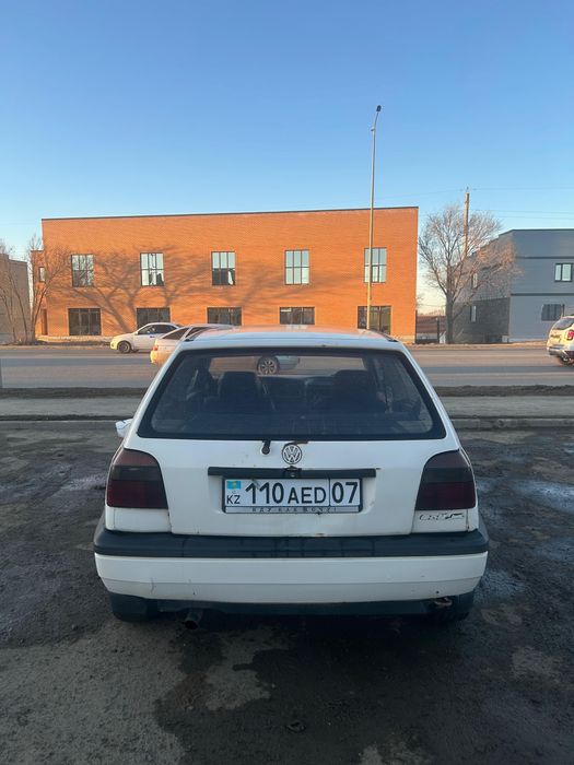 Продам гольф 3 на бодром ходу