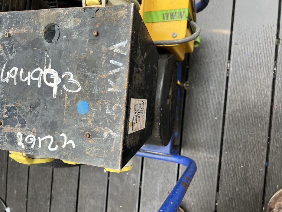 Honda / pramac Generator