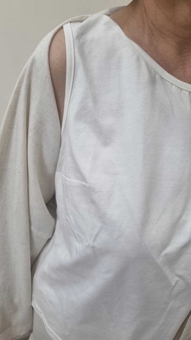 Костюм тройка из льна