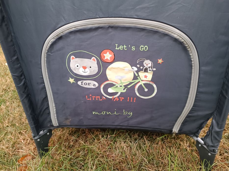 Patut pat bebelus copil pliabil pliant