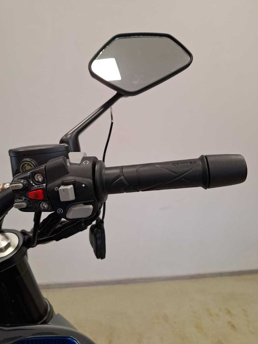 Motocicleta  ABS Daytona Zontes U125 cc , permis A1 !