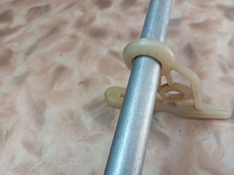 Продам алюминиевую гардину