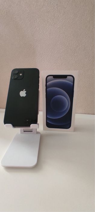 Айфон 12 100% емкость