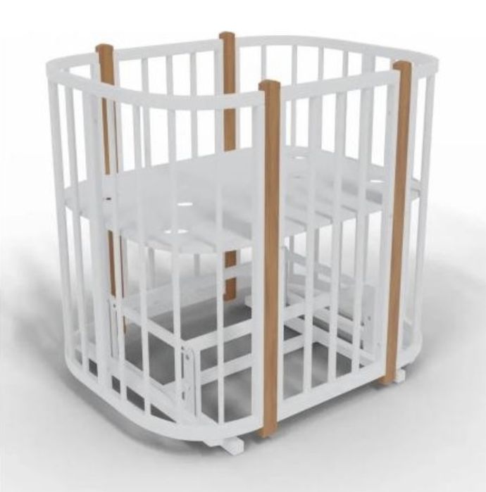 Кроватка трансформер