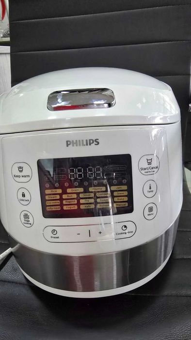 Мултикукър PHILIPS HD4731/70