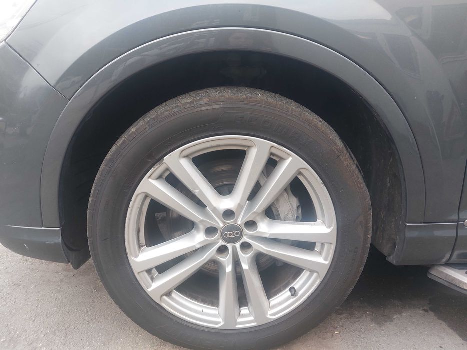 Оригинални 20'' алуминиеви джанти за Audi Q7 4M (2015-2019)