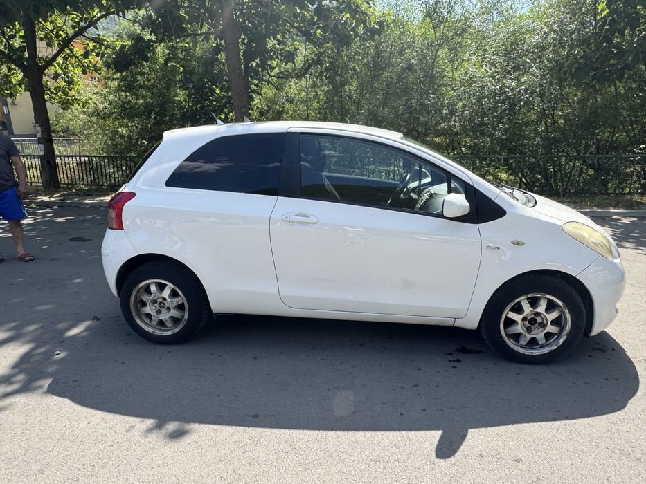 Toyota Yaris 1.4