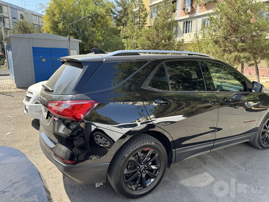 Chevrolet Equinox, 2021