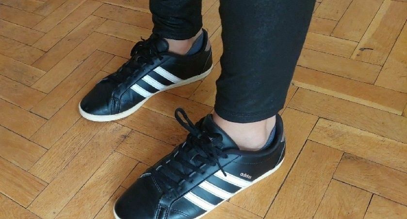 Дамски черни обувки