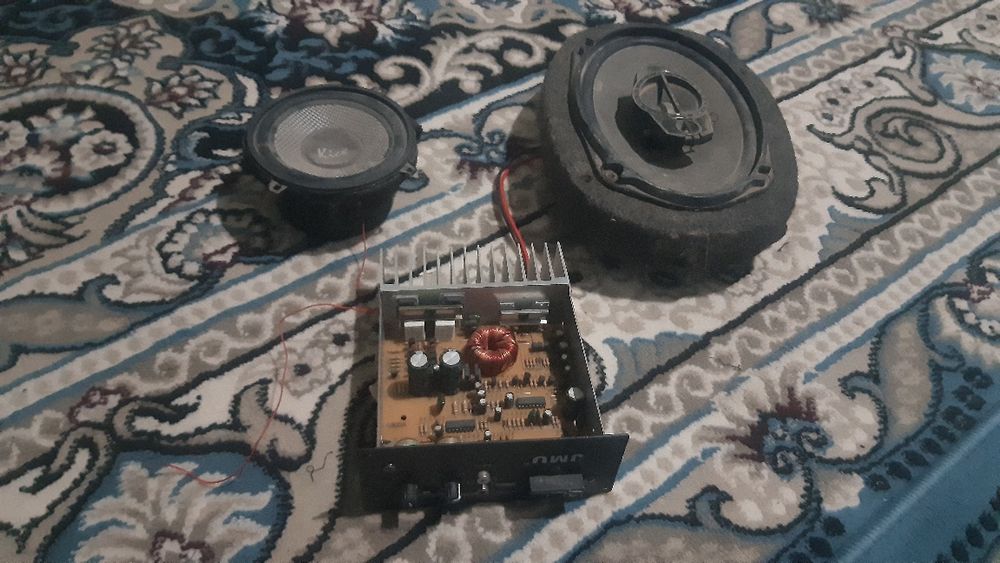 Avto usinitel 12volt