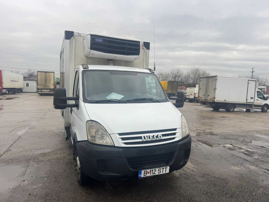 De vanzare autoutilitara Iveco Daily 35C10