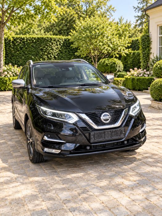 NISSAN Qashqai 2020 — imagine 2