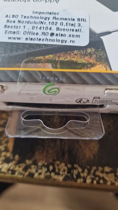 Hard extern Seagate