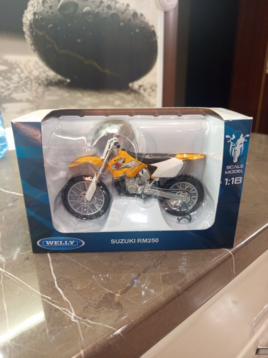 Макет Мотоциклети