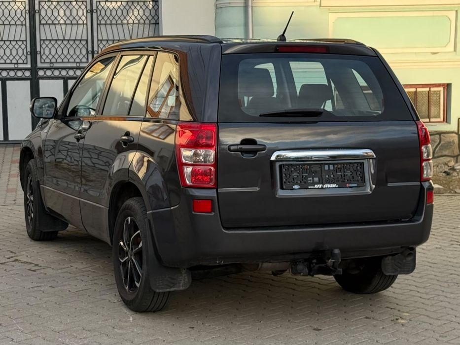 SUZUKI Vitara 2012 — imagine 3