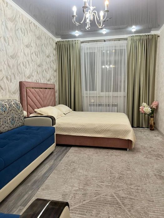 Посуточно и по часавой Нова сити 8,аэропорт, удп больница, жк Бестерек