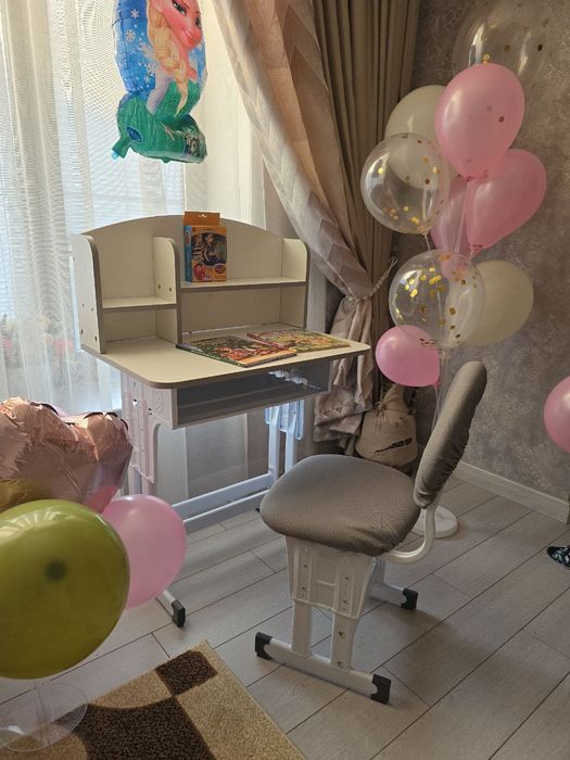 Parta stul bolalar uchun