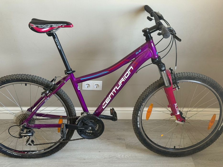 Велосипеды Centurion