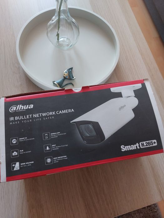 Camera supraveghere IP Dahua 4MP DH-IPC-HFW2431TP-ZS-S2