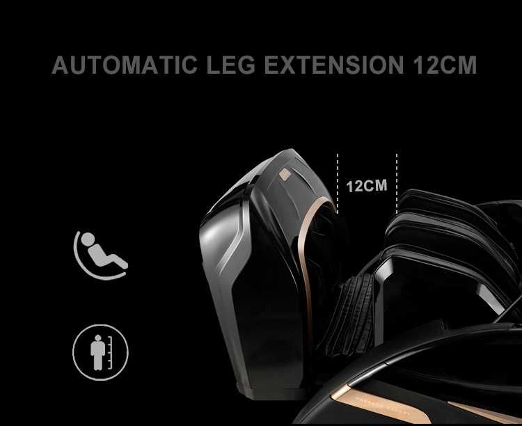 Массажное кресло iSpace i700