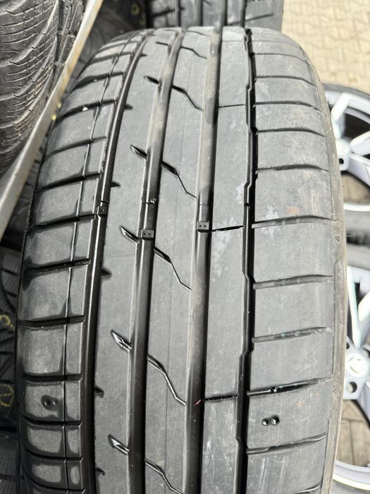 jante originale skoda enyaq r20 echipate vara noi doua latimi