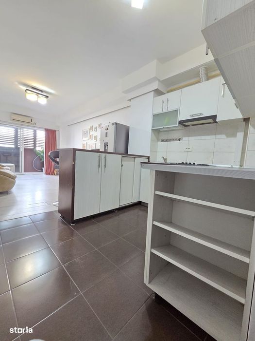 Apartament - 2 camere - centrala proprie - AC - Militari Residence