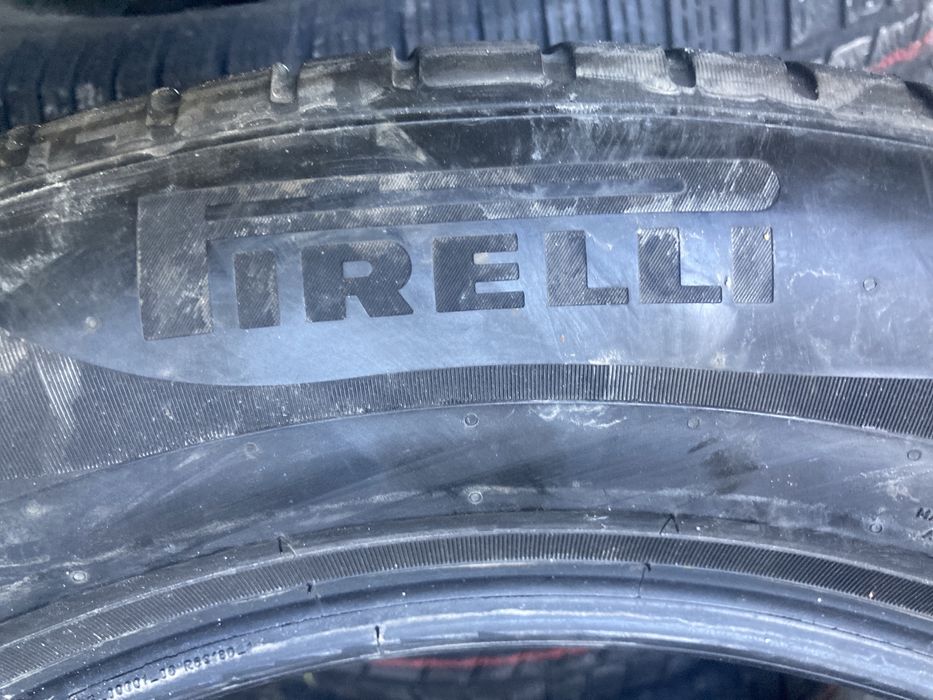 Anvelope Pirelli set 4 buc 235/55 R 18 Dot 2022