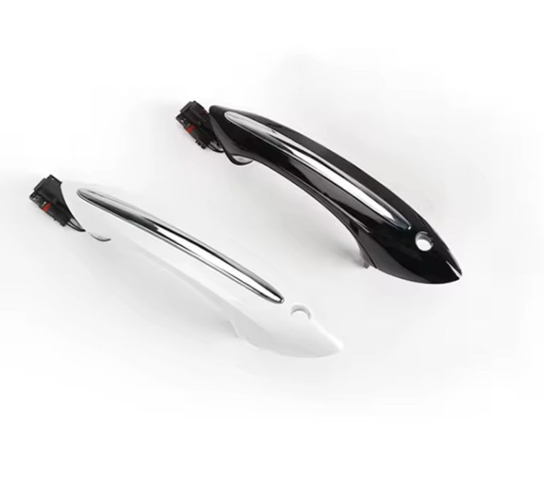 Maner exterior keyless entry amprenta ambiental Led Bmw Seria 5 6 7 GT