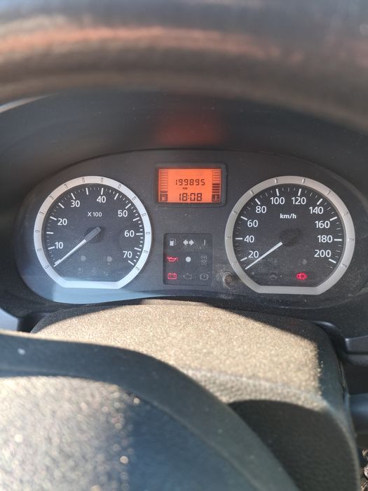 Vand dacia logan