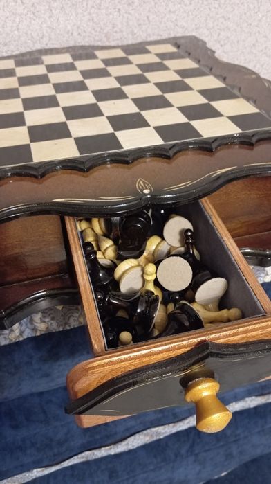 Продам шахматы ручной работы