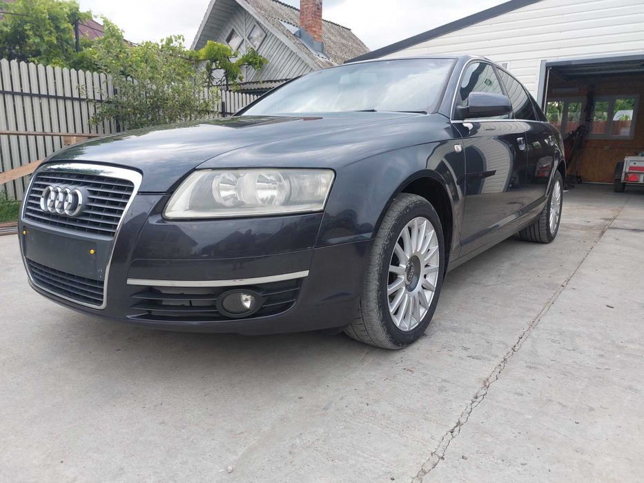 Orice piese AUDI A6 C6 4F 2.0 TFSI cod motor BPJ culoare LZ7Q