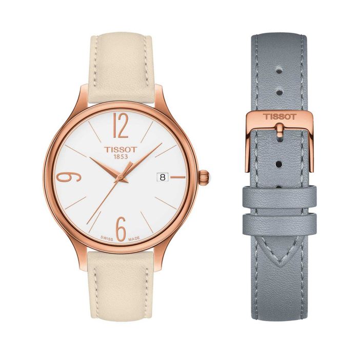 Дамски часовник Tissot Bella Ora Round