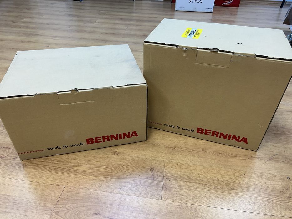 Бродировачна машина BERNINA B500