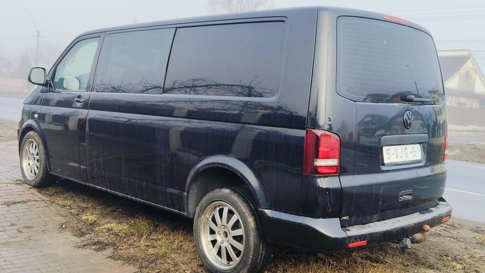Volkswagen Transporter T5 / T5 facelift /T6
