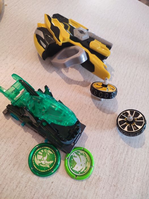 Мотофайтер и скричер