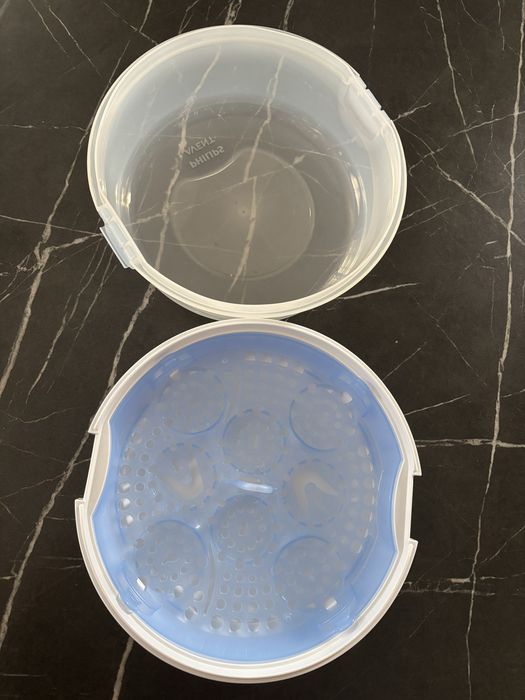 Sterilizator Philips Avent biberoane pentru microunde