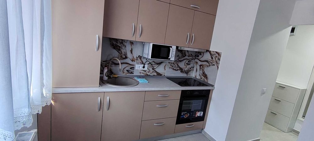 Apartament reamenajat mobilat