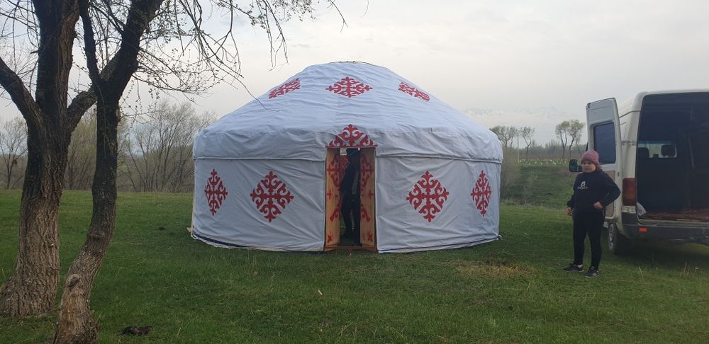 Юрта Продажа Казак Уй