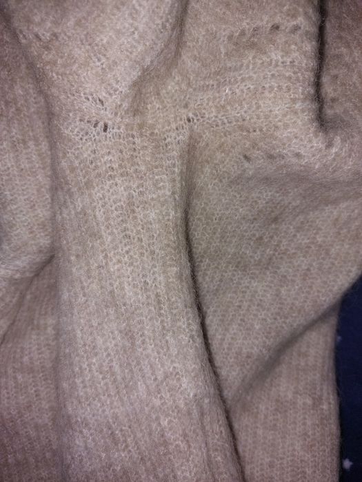 Pulover alpaca și lana