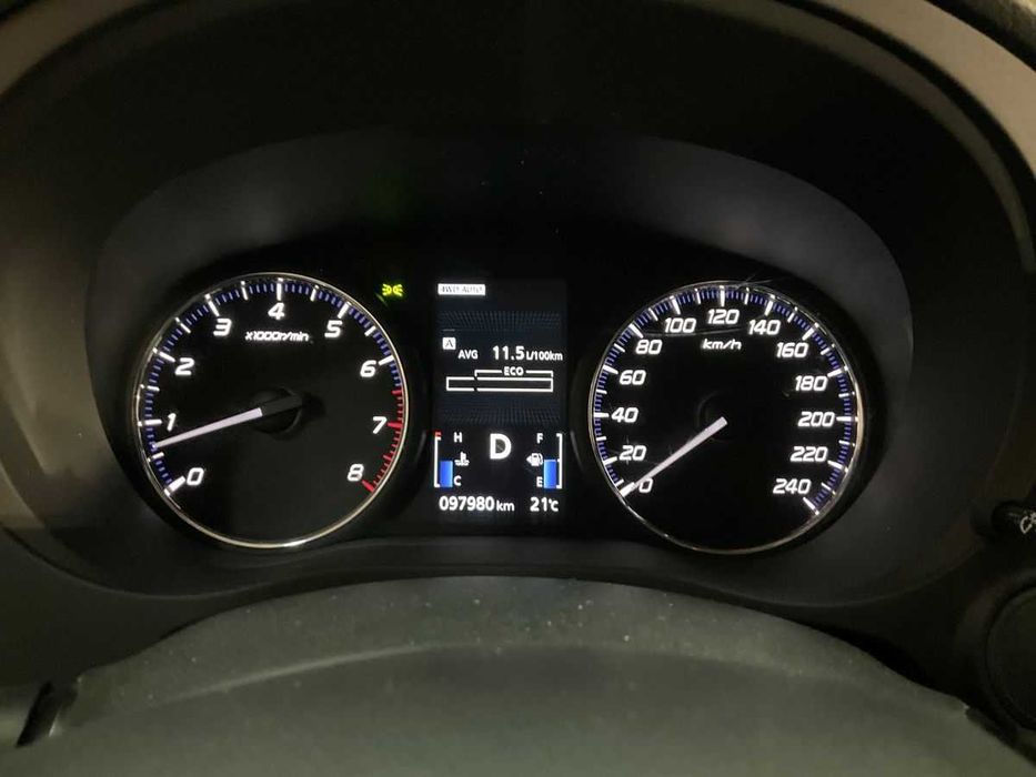 Mitsubishi Outlander 2.0, автомат, 2017, 4*4, газ