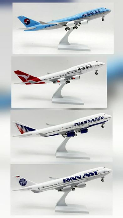 Модели самолетов 33 см