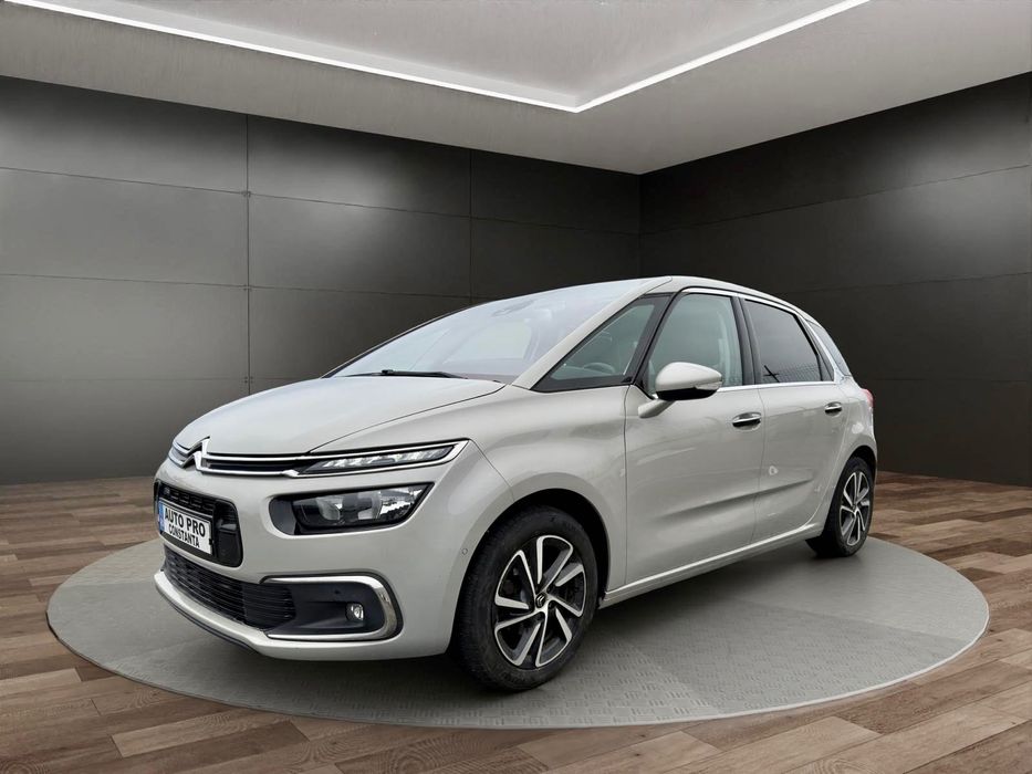 Citroen C4 Picasso - Rate fara avans! Garantie! Km. certificati!