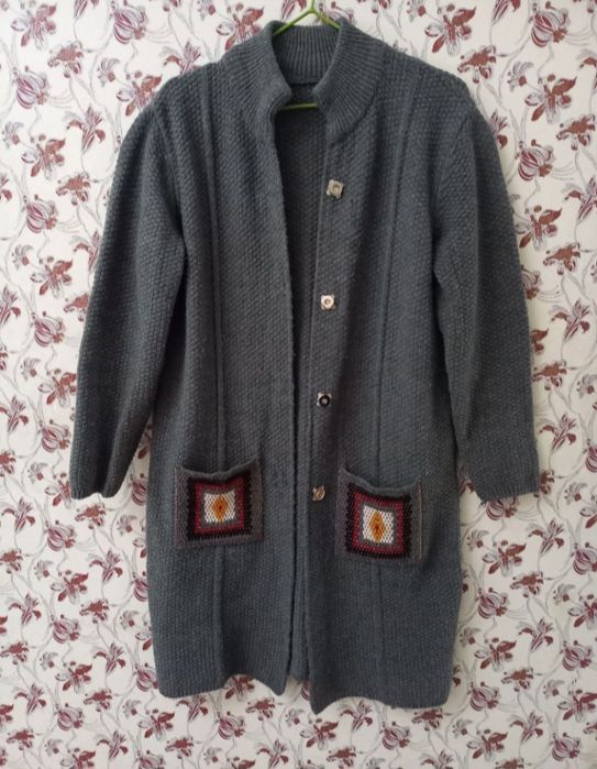 Женский кардиган