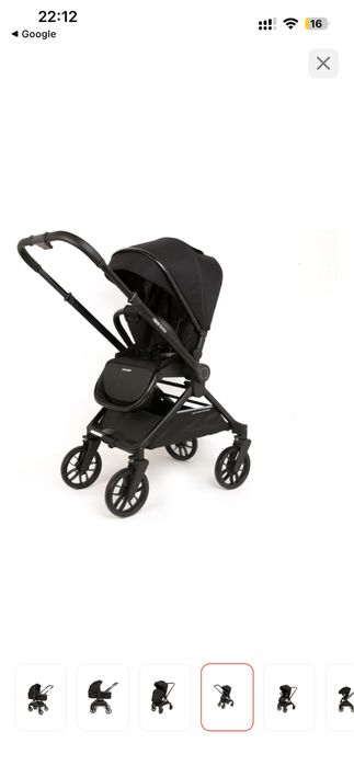 Коляска Ining Baby 2в1