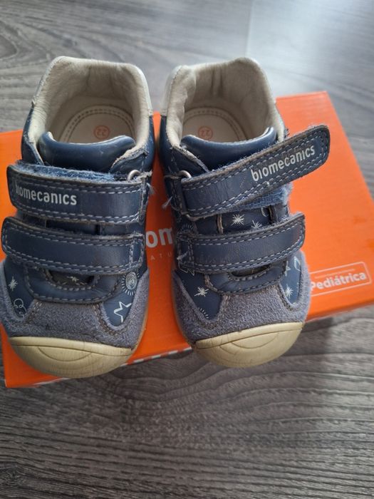 Pantofi biomecanics nr 22