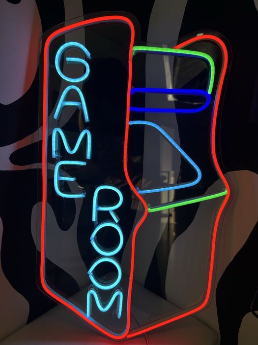 Готовые неоновые вывески